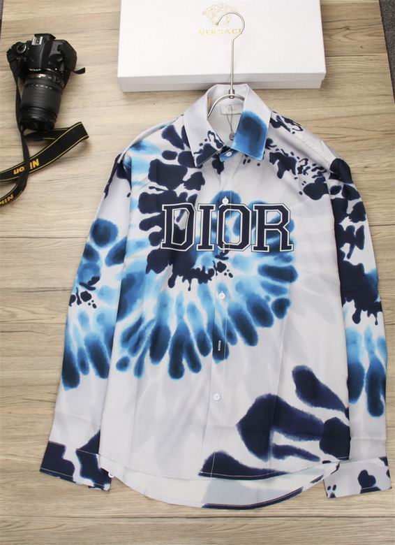 Dior Shirt LS-051